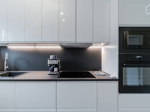 Wohnung zur Miete Wohnen auf Zeit 2.595 € 3 Zimmer 73 m² frei ab sofort Schöneberg Berlin 10777