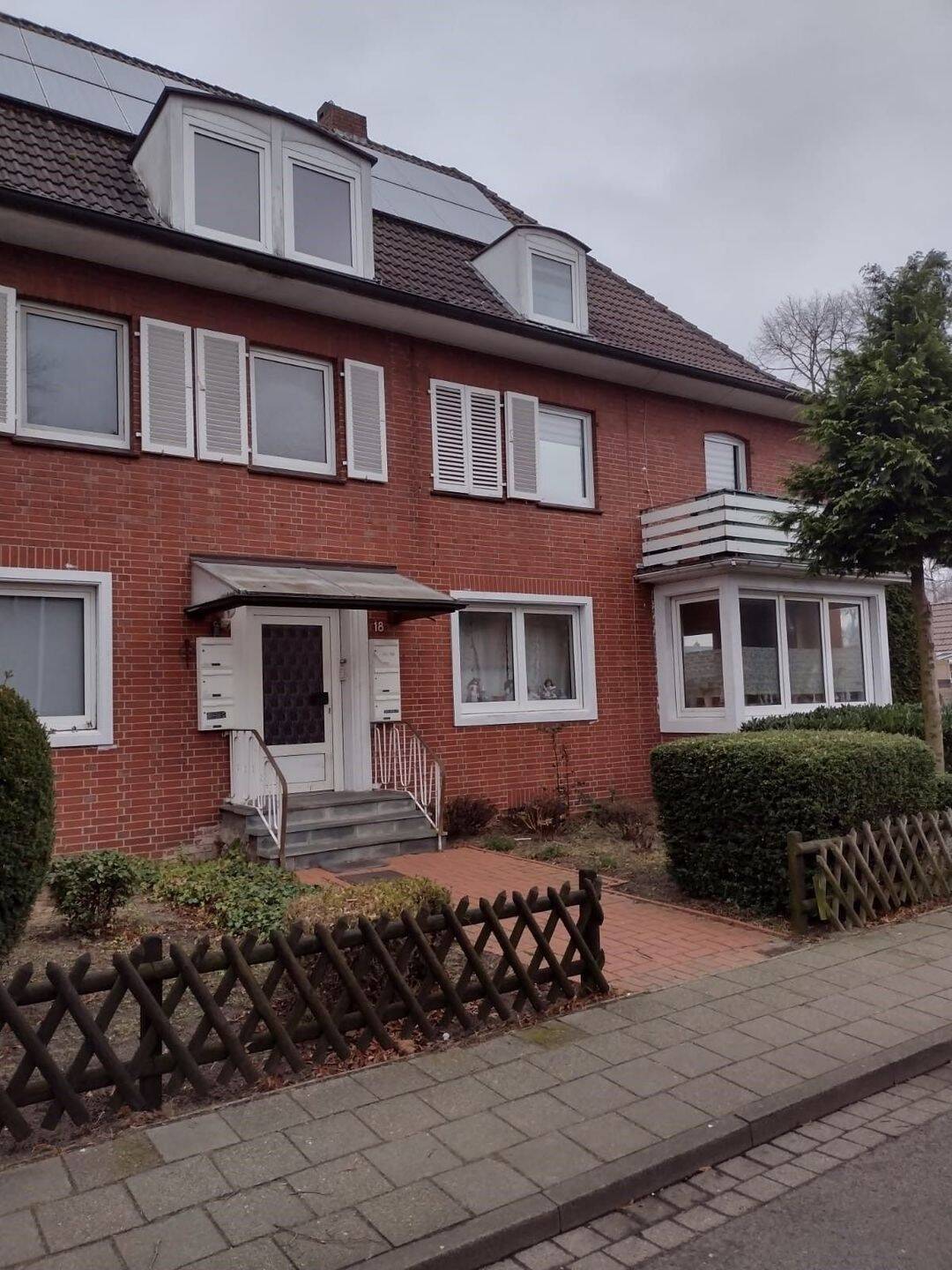 Mehrfamilienhaus - 6-Einheiten - in zentraler Lage von Meppen zu verkaufen