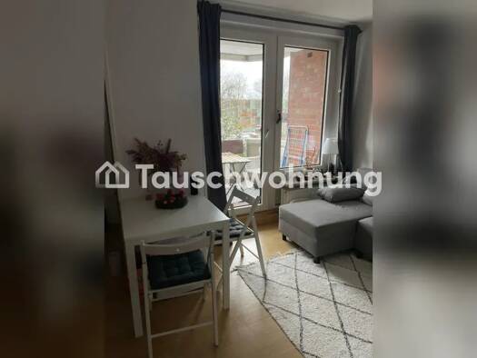 Wohnung zur Miete Tauschwohnung 380 € 1 Zimmer 26 m² 2. Geschoss Sentrup Münster 48149