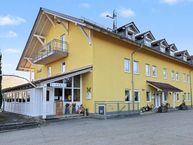 Hotel zum Kauf 2.950.000 € 32 Zimmer 3.000 m² Grundstück Oberalteich Bogen 94327