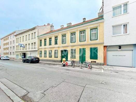 Bürogebäude zum Kauf als Kapitalanlage geeignet 1.900.000 € 395 m² Wien 1170