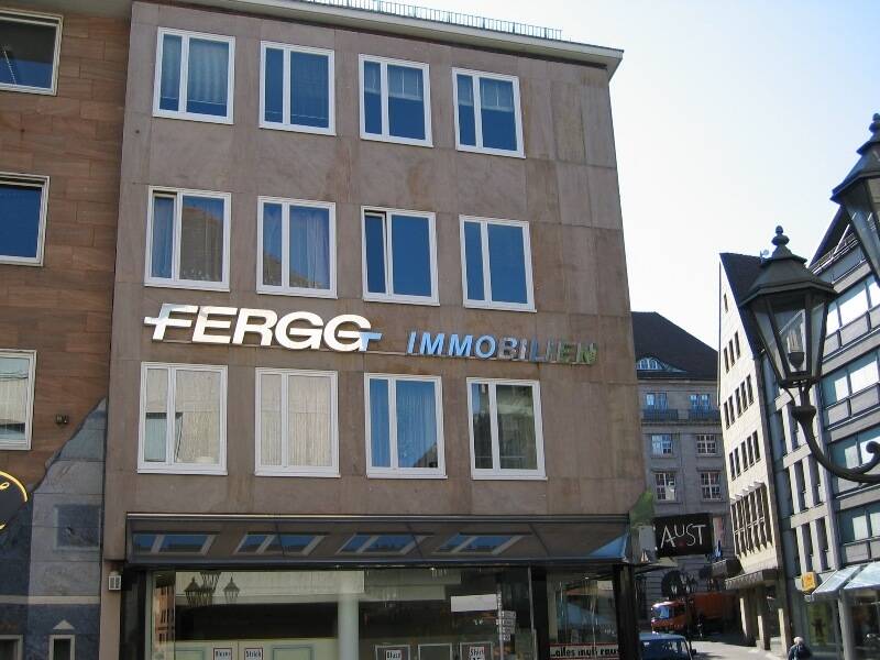 FERGG - IMMOBILIEN SIEGFRIED FERGG e.K.
