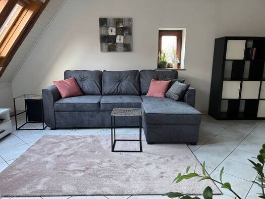 Maisonette zur Miete 700 € 1 Zimmer 50 m² frei ab 01.11.2026 Eglosheim Ludwigsburg 71634