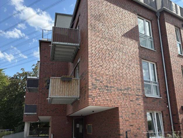 Wohnung zur Miete 1.787 € 4 Zimmer 96,6 m² 3. Geschoss Hamburger Landstraße 30 Wentorf bei Hamburg 21465