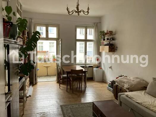 Wohnung zur Miete Tauschwohnung 498 € 2 Zimmer 52 m² 3. Geschoss Neukölln Berlin 12043
