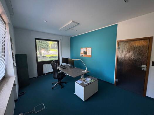 Büro zur Miete provisionsfrei 245 € 1 Zimmer 11 m² Bürofläche Hans-Böckler-Straße 205 Elberfeld Wuppertal 42109