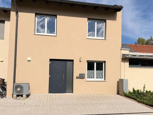 Doppelhaushälfte zur Miete 2.250 € 4 Zimmer 122,2 m² 300 m² Grundstück Mühlbachgasse 36 Tulln an der Donau 3430