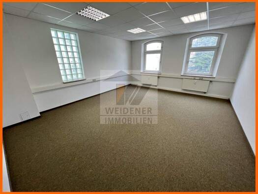 Büro zur Miete provisionsfrei 530 € 4 Zimmer 106 m² Bürofläche teilbar ab 106 m² Berliner Straße 6 Innenstadt Gera 07545