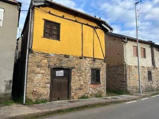 Chalet zum Kauf 15.000 € 3 Zimmer 50 m² Carretera Noceda Bembibre 24319