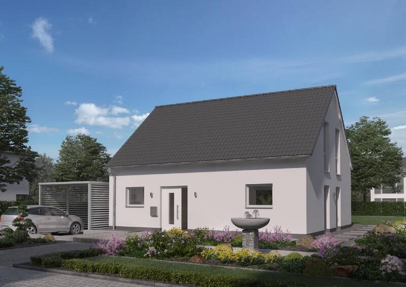 Haus – Nürnberg, Nordwestliche Außenstadt - Ansicht 2