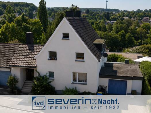 Einfamilienhaus zum Kauf 360.000 € 7 Zimmer 160 m² 299,1 m² Grundstück Berghofen Aplerbeck 44269