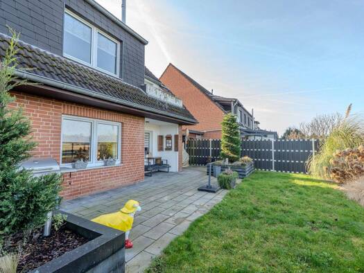 Wohnung zum Kauf 266.000 € 2,5 Zimmer 90,8 m² EG Elmpt Niederkrüchten 41372