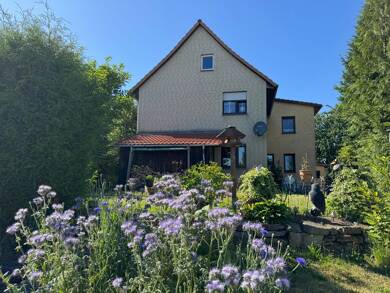 Mehrfamilienhaus zum Kauf als Kapitalanlage geeignet 159.000 € 7 Zimmer 175 m² 1.268 m² Grundstück Teichhütte Bad Grund 37539