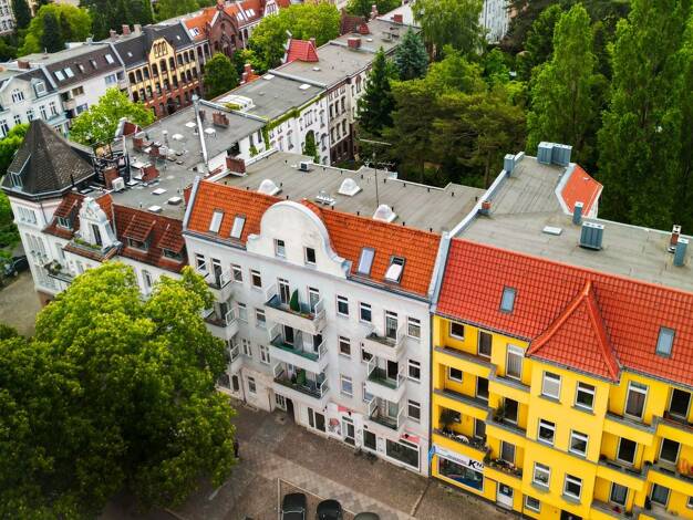 Praxis zum Kauf provisionsfrei 315.000 € 3 Zimmer 99 m² Bürofläche Ernststraße 58 Borsigwalde Reinickendorf 13509