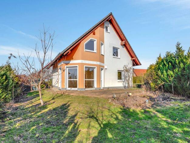 Einfamilienhaus zum Kauf 498.000 € 5 Zimmer 131 m² 619 m² Grundstück Zepernick Panketal 16341