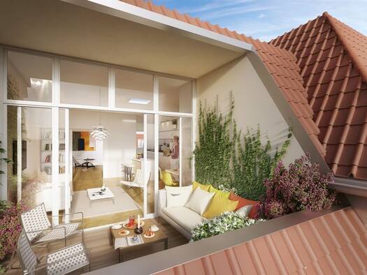Rohdachboden zum Kauf 300.000 € 4 Zimmer 104 m² 4 Geschosse Golzheim Stadtbezirk 1 40476