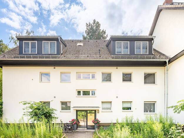 Wohnung zum Kauf 419.000 € 3 Zimmer 77,8 m² 1. Geschoss Konradshöhe Reinickendorf 13505