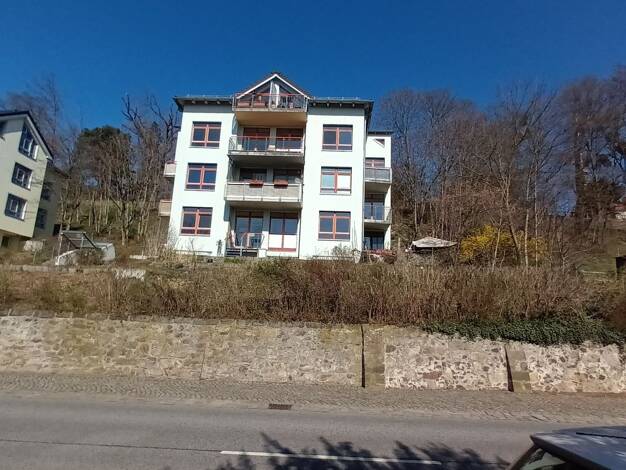 Wohnung zur Miete 1.000 € 4 Zimmer 100,4 m² Souterrain, 2. Geschoss frei ab sofort Pillnitzer Landstr. 121 Loschwitz/Wachwitz Dresden 01326
