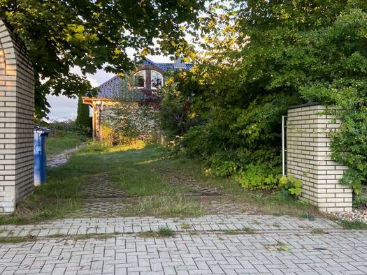 Mehrfamilienhaus zum Kauf provisionsfrei 375.000 € 8 Zimmer 241 m² 800 m² Grundstück In der Ohe 12 Eckel Rosengarten 21224