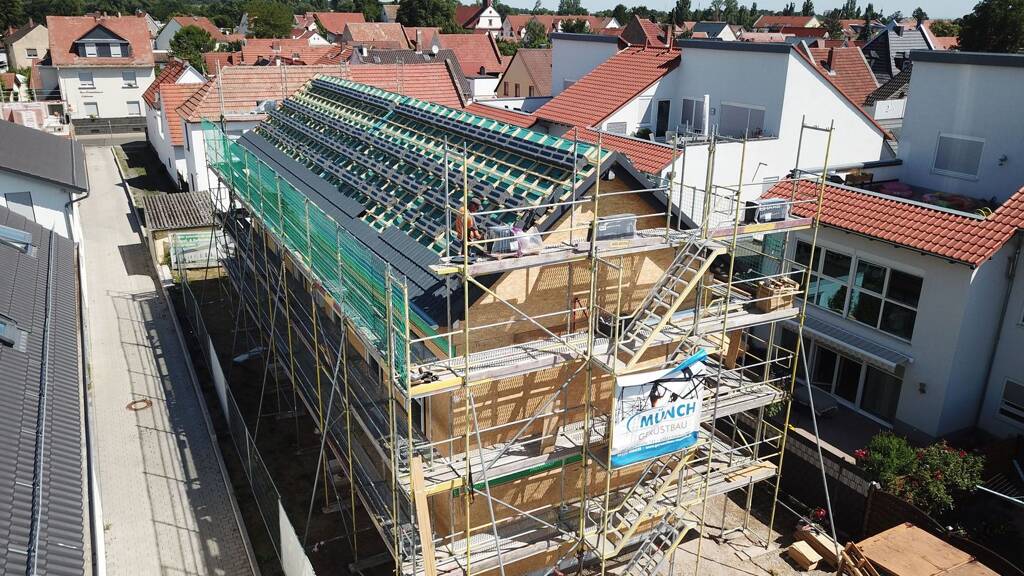 Doppelhaushälfte zum Kauf provisionsfrei 476.900 € 5 Zimmer 127 m² 177 m² Grundstück frei ab sofort Speerstraße 32 Pfiffligheim Worms 67549