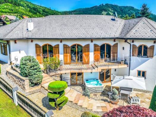 Villa zum Kauf 1.590.000 € 4 Zimmer 288 m² Bruck an der Mur 8600