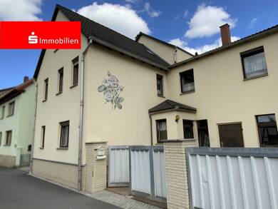 Einfamilienhaus zum Kauf 129.000 € 8 Zimmer 144 m² 511 m² Grundstück frei ab sofort Schlettwein Pößneck 07381