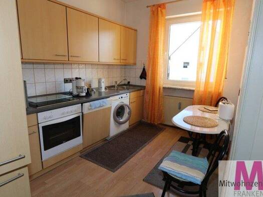 Wohnung zur Miete Wohnen auf Zeit 950 € 2 Zimmer 75 m² frei ab sofort Zerzabelshof Nürnberg 90480