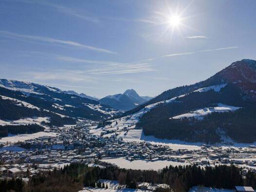 Einfamilienhaus zum Kauf 3.950.000 € 5 Zimmer 180 m² 690 m² Grundstück Kirchberg in Tirol 6365