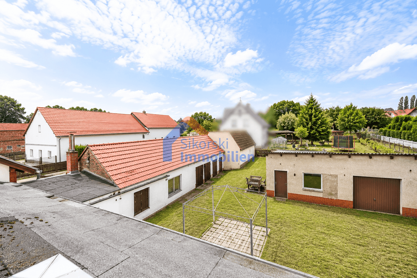 Haus – Siehdichum, Pohlitz - Ansicht 2