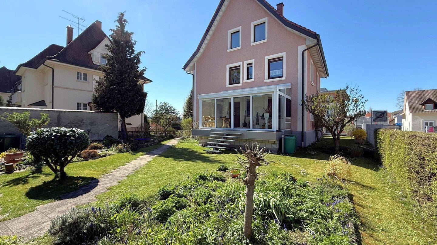 Haus – Gottmadingen - Ansicht 3