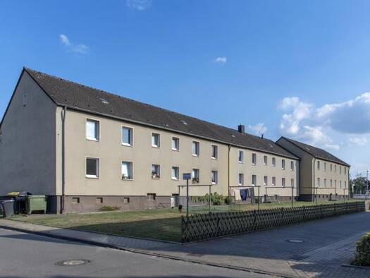 Wohnung zur Miete 379 € 2 Zimmer 45 m² 1. Geschoss Im Dannekamp 15 Unser Fritz Herne 44653