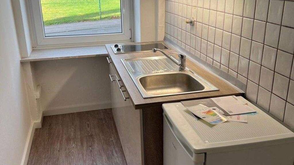 Wohnung zur Miete 380 € 2 Zimmer 42 m² EG Lüdenscheid 58511