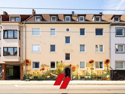 Wohnung zum Kauf 179.000 € 3 Zimmer 60 m² Buntentor Süd 28201