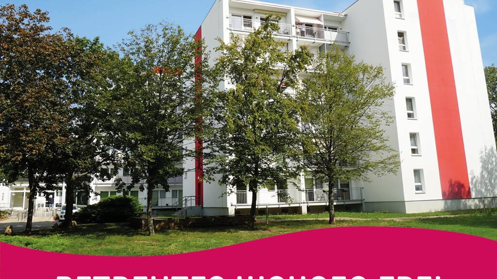 Studio zur Miete 524 € 1 Zimmer 33,2 m² 2. Geschoss frei ab sofort Julius-Leber-Ring 23a Roter Berg Erfurt 99087