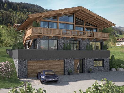 Grundstück zum Kauf 1.900.000 € 500 m² Grundstück Going am Wilden Kaiser 6353