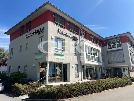 Praxisfläche zur Miete 1.500 € 6 Zimmer 134 m² Bürofläche Bogen Bogen 94327