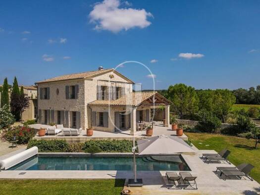 Haus zum Kauf 995.000 € 203 m² Garrigues-Sainte-Eulalie 30190