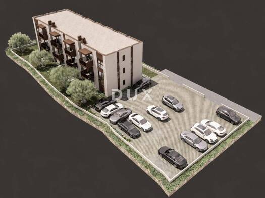 Wohnung zum Kauf - Erstbezug 195.000 € 3 Zimmer 71 m² 1. Geschoss Vodice 22211