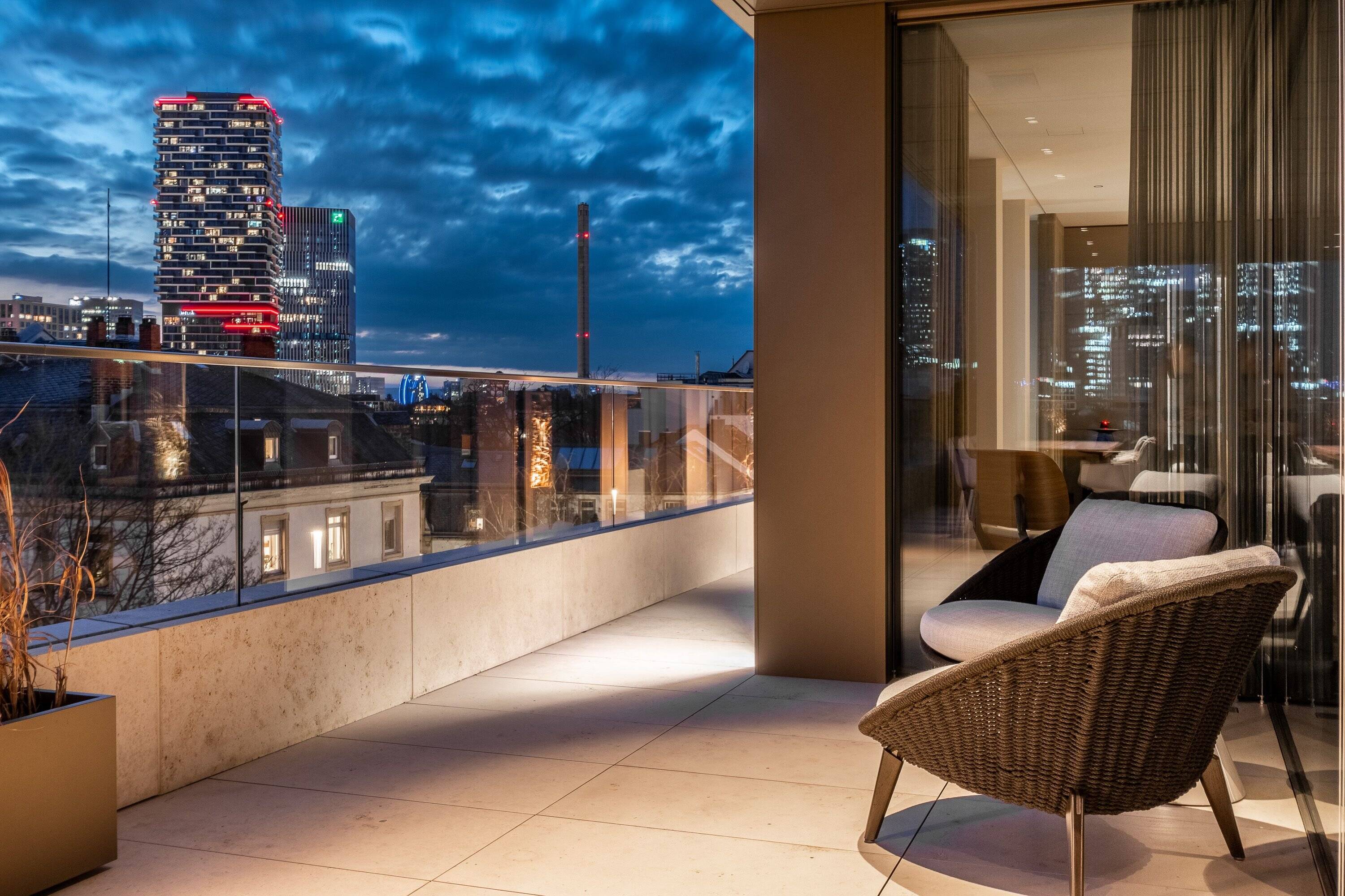 SKYPEARL - Ultimate luxury. Infinite views. Masterpiece. – Frankfurt-Westend – Vorschaubild 6
