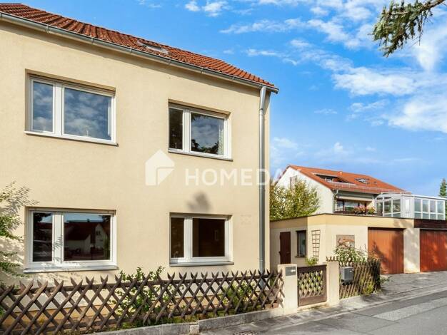 Reihenendhaus zum Kauf 475.000 € 3 Zimmer 94 m² 437 m² Grundstück Falkenheim Nürnberg 90469