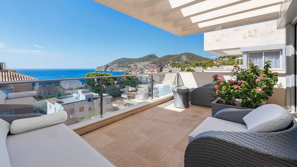 Wohnung zum Kauf 3.100.000 € 4 Zimmer 172 m² Andratx 07150