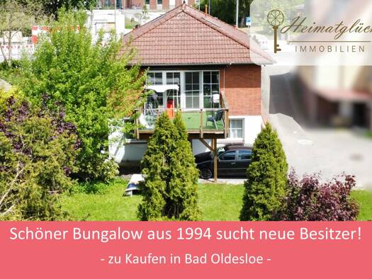 Haus zum Kauf 280.000 € 4 Zimmer 126,2 m² 500 m² Grundstück Bad Oldesloe 23843
