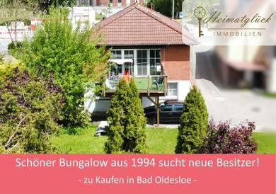 Haus zum Kauf 280.000 € 4 Zimmer 126,2 m² 500 m² Grundstück Bad Oldesloe 23843