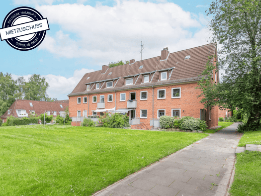 Wohnung zum Kauf provisionsfrei 105.000 € 2 Zimmer 33 m² 2. Geschoss Itzehoer Straße 5 Wik Kiel 24106