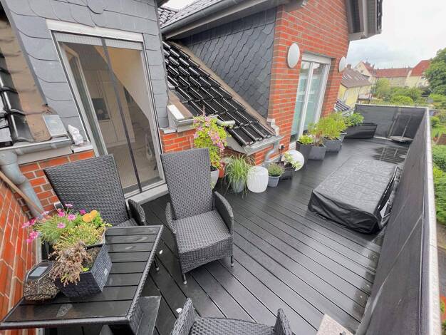 Wohnung zur Miete 1.100 € 3 Zimmer 93 m² Geschoss 2/3 frei ab 01.01.2027 Nord Hildesheim 31137