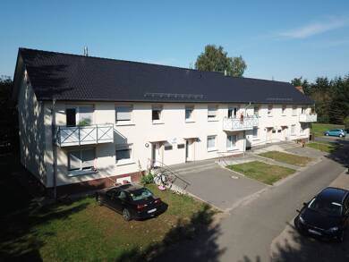 Wohnung zur Miete 321 € 3 Zimmer 62,6 m² 1. Geschoss frei ab 01.07.2025 Kolberger Str. 14 Fürstenau Fürstenau 49584