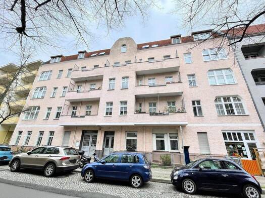 Bürofläche zur Miete provisionsfrei 14,53 € 3 Zimmer 92,9 m² Bürofläche Werderstraße 31 Tempelhof Berlin 12103