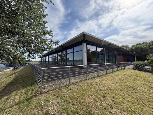 Bürogebäude zur Miete provisionsfrei 1.027,4 m² Bürofläche Schmarl-Dorf 13 a Schmarl Nordwest 1 18106