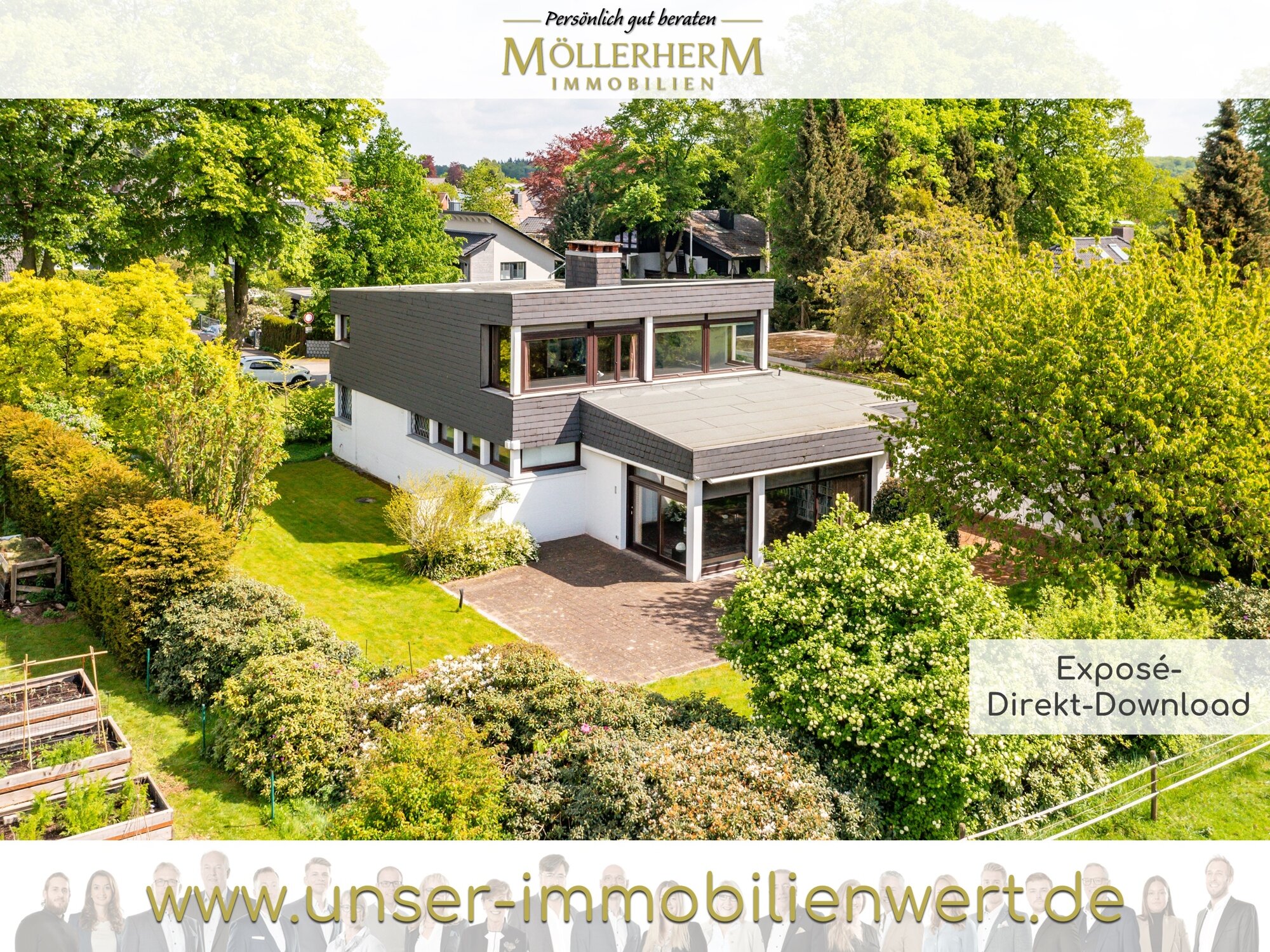 Einfamilienhaus zum Kauf 849.000 € 7 Zimmer 250 m²<br/>Wohnfläche 1.369 m²<br/>Grundstück Vahrendorf Rosengarten 21224