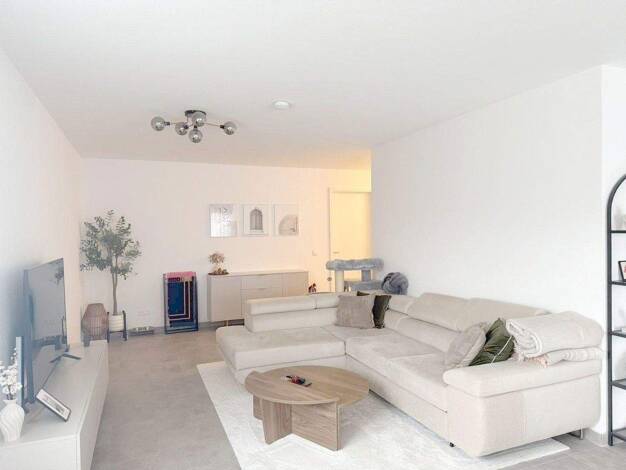 Terrassenwohnung zur Miete 895 € 2 Zimmer 84,5 m² EG Büchenau Bruchsal 76646